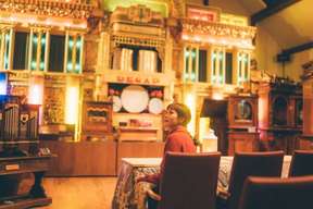 【六甲森音博物馆】冬季限定温暖森音门票