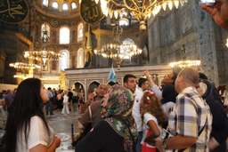 Istanbul Hagia Sophia Basilica Cistern Blue Mosque, Bosphorus Cruise, USD 52.94