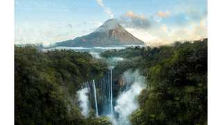 Bromo and Tumpak Sewu Waterfall 2 Days 1 Night (start/finish : Jogja) by Buni Tours Jogja, SGD 197