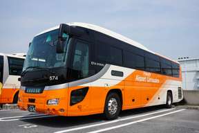 Narita International Airport Limousine Bus Transfers