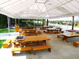 New Taipei｜Three Gorges Queenstown Forest｜Japanese style/European style barbecue area BBQ, AU$209