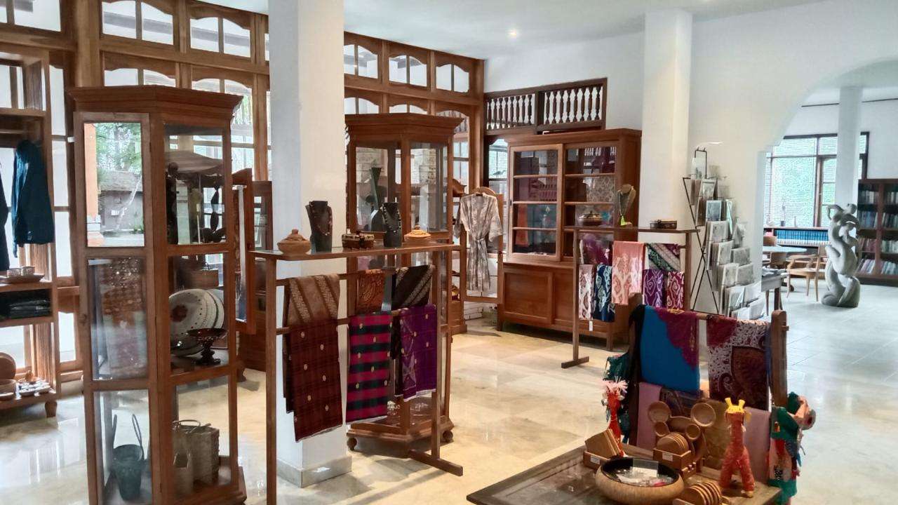 จองตั๋ว Neka Art Museum ตอนนี้ เริ่มเพียง THB 337.15