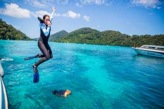 Phuket: Premium Tour to Surin Islands with Snorkel & Lunch