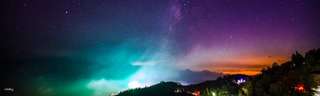Nantou, Taiwan｜Stargazing at Hehuanshan Dark Sky Park｜Depart from Cingjing