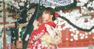 Tokyo Asakusa Yae Kimono Experience | Japan, Rp 658.874
