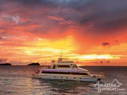 North Borneo Cruises - Sunset Dinner Cruise