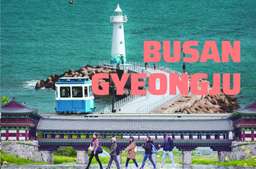 Busan & Gyeongju 1-Day Tour (Departure from Busan) | South Korea, Rp 1.047.977