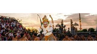 Tour : Uluwatu - Kecak Dance - Seafood Dinner, 5,641円