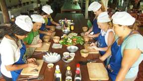 Chiang Mai Baan Hongnual Cookery School | Thailand