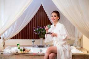 Peak Spa & Beauty Salon Experience in Chiang Mai