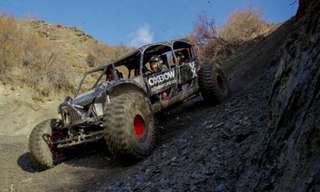 Epic Duo Ultimate Off Roader and Clay Bird Shooting