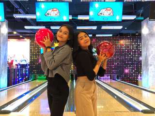 Funworld Bowling Queen City Mall, USD 15.98
