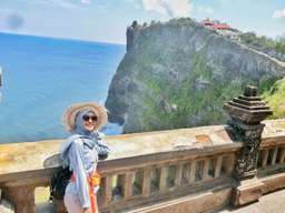 Tur di Bali dan Atraksi di Bali (Tours in Bali dan Attractions activities in Bali) Paket Tur Uluwatu Nusa Dua Full Day Tour (10 Jam)(Promo) , THB 183.40