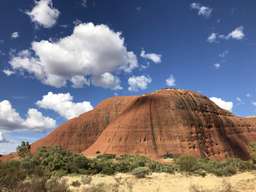 Uluru Mala Cultural Walking Tour | Mandarin Tour