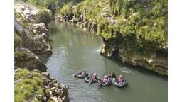 Jogja 1 Hari (Goa Pindul, Air Terjun Sri Gethuk, Heha Sky View, Hutan Pinus Pengger) by enjoyyourholiday, USD 24.87