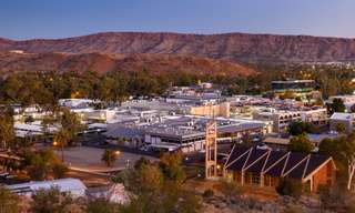 Palm Valley 4WD Day Tour from Alice Springs