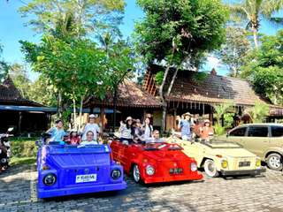 VW Wisata Borobudur, Rp 161.000