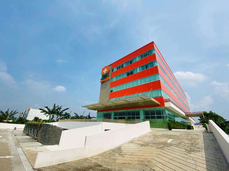 Rumah Sakit Mentari Tangerang Rumah Sakit Mentari Tangerang