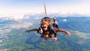 【10th Anniversary｜10% off 】Skydive Australia Cairns Skydiving Experience | Queensland