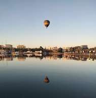 Geelong Hot Air Balloon Flight including breakfast 