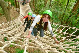 King Kong Smile Zipline Chiang Mai (19 Platforms)