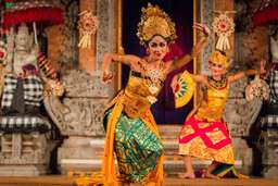 Legong Dance Show Tickets at Ubud Palace Bali, Rp 100.000