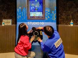 Running Man Themed Activity Experience Center in Busan Tickets, AU$18