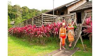 Sarawak Cultural Village - 4 Hours