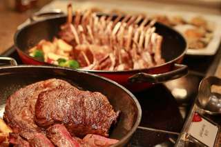 【Macau Buffet】Blue Bay Seafood Buffet Dinner|Crown Plaza Macau