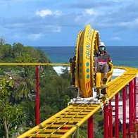 Paket Tour Jogja 1 Hari Snorkling Sadranan, Drini Park, Pantai Mesra 3