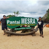 Paket Tour Jogja 1 Hari Snorkling Sadranan, Drini Park, Pantai Mesra 2