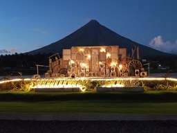 Ultimate Albay Bicol Festival of Lights Evening Tour - 5 Hours