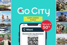 Go City: Miami Explorer Pass