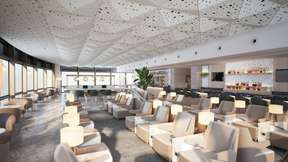 Istanbul Sabiha Gokcen International Airport Plaza Premium Lounge