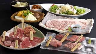 Nagoya Food｜Yakiniku Gyuhei Sakae Main Store｜Choose 2 dishes