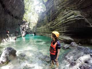 Kawasan Falls Canyoneering Tour from Maolboal | Philippines