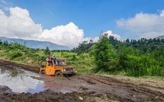 Jeep Dieng Sunrise Sikunir, Rp 868.000