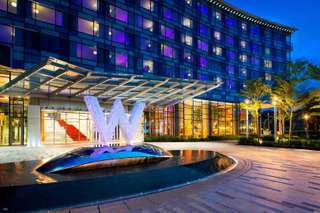 W Singapore Sentosa Cove F&B Credits | Singapore