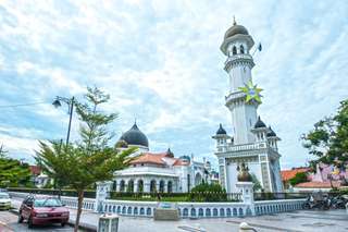 Penang Georgetown Through The Alleys Walking Tour - 4 Hours