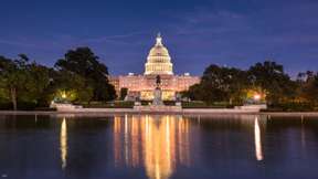 Washington DC 1-Day Tour from New York: Arlington Cemetery, White House & Lincoln Memorial