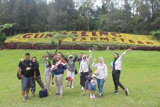 Paket Wisata Berastagi 1 Hari by Exnevia Travel, 46,823원