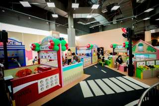 Kidzooona Galaxy Mall 1 Surabaya, Rp 100.000