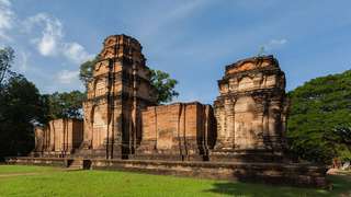 Cambodia Cultural Heritage Tour, SGD 41