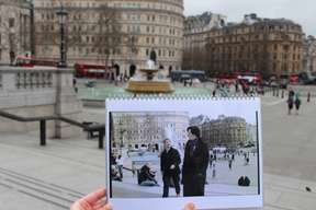 Sherlock Holmes Walking Tour