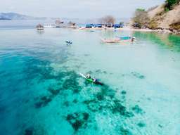 2D1N Komodo Kayak Tour