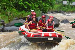 Rafting Citarik by ArusLiar