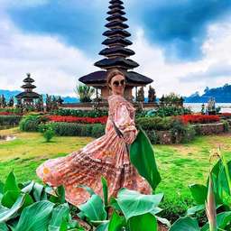 One day tour on the Tanah Lot - Bedugul route by Jatu Bali Tours, VND 285.250
