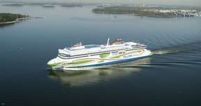 Phà Ngày Phần Lan & Estonia: Tuyến Tallink Silja Helsinki - Tallinn
