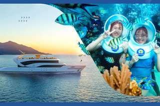 Đi bộ dưới biển Seawalker Phú Quốc Namaste