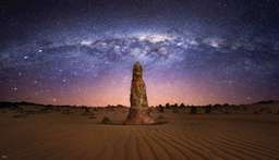 Pinnacles Sunset Dinner & Stargazing Tour from Perth | Western Australia, USD 116.04